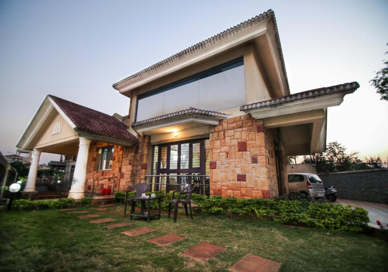 Mk Royal Stay Lonavla Zewnętrze zdjęcie
